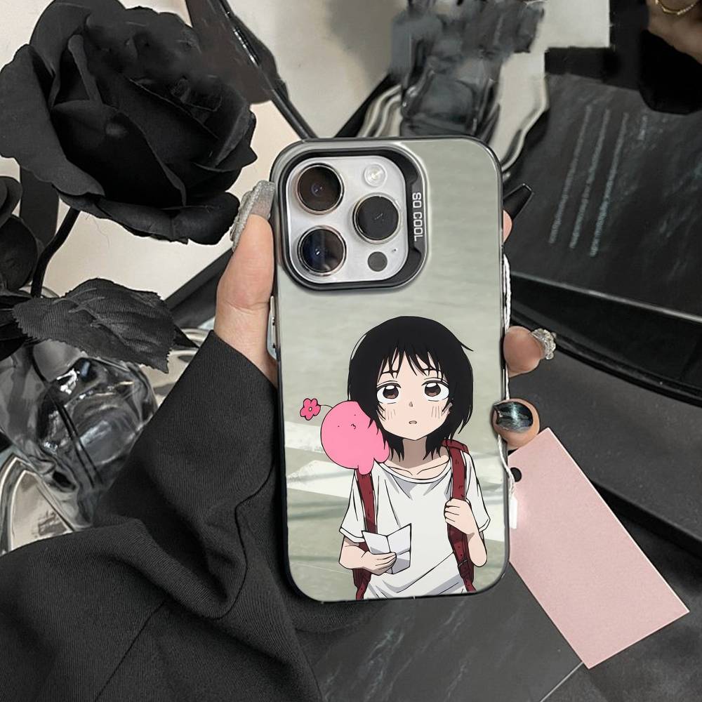 Оригинальный чехол D-akopi 'Original Sin' для iPhone 17, 16, 15, 14, 13, 12 Pro Max Черный Конфетный Матовый Ударопрочный Чехол