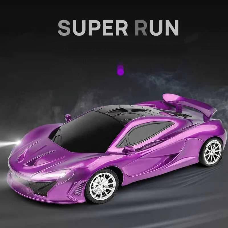 Дрифт Машина на Радиоуправлении со Светом