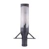 Manganese Steel Agricultural Transplanting Shovel Gardening Tool Garden Shovel Garden Planting Spade for Tree Planting & Digging