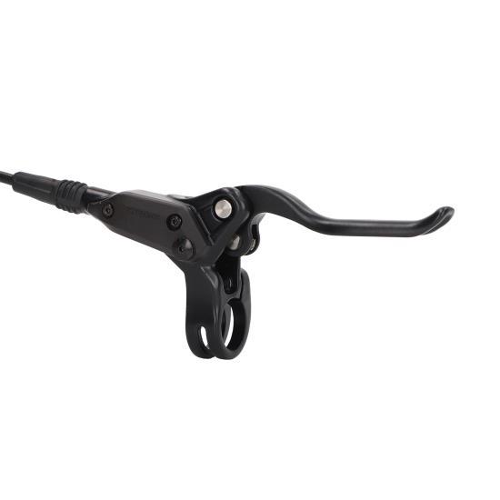 2 шт. Электрический велосипед гидравлические дисковые тормоза 4 поршневые передние задние масляные дисковые тормоза комплект для модификации 