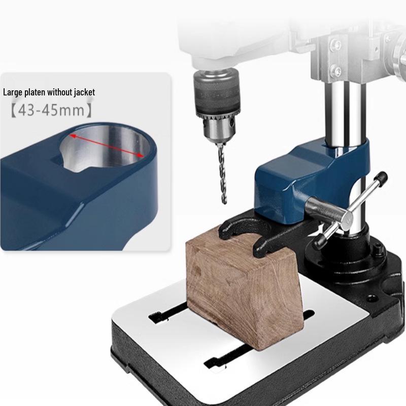 Высокоточный многофункциональный мини-дрель и фрезерный станок с электрическим стендом