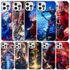 Fate Zero Stay Night Лучник Мягкий Чехол для iPhone 16 17 Air 15 14 Pro Max 16E Чехол для Телефона 13 Mini 12 11 7 SE 8 Чехол с Рисунком Подходящий