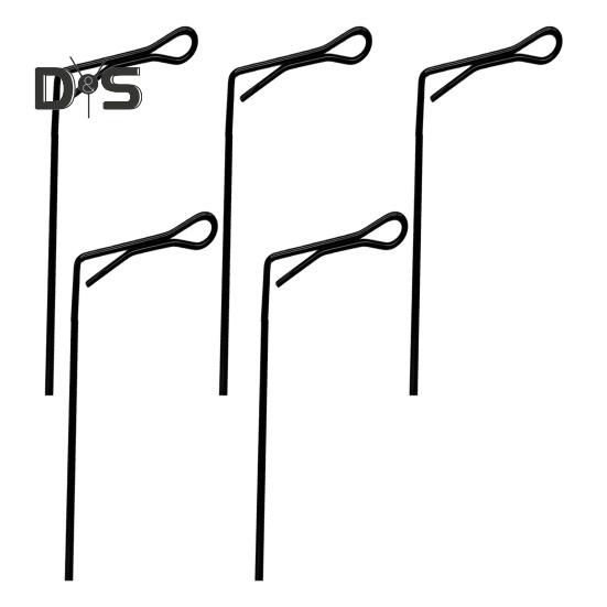 2/3/4/5/6/8/10 шт. держатель для благовоний прочный металлический перевернутый держатель для благовоний без основания в комплекте уловитель золы железная палочка замена