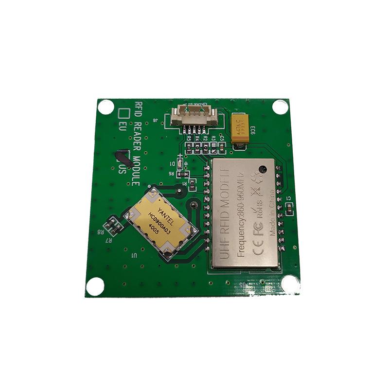Миниатюрный низкопотребляющий модуль считывателя/записчика RFID UHF - Портативное устройство с последовательным портом TTL 3,3 В