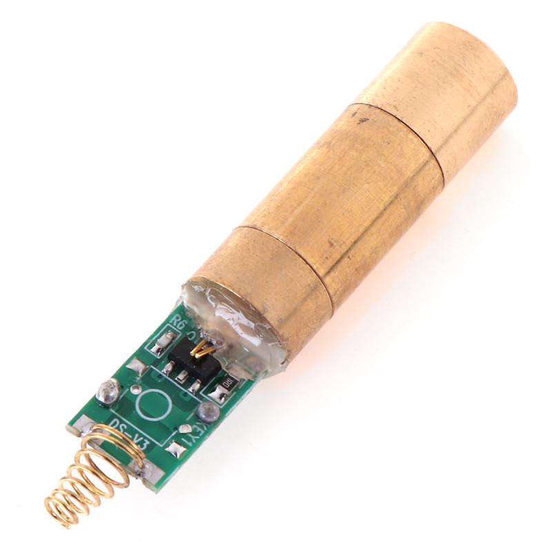 532nm 30-50mW Green Point Laser Module Scanner Laser Diode Light