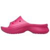 Casual and Comfortable EVA Anti-Abrasion Slippers Women's Rose Red
