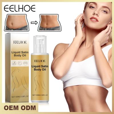 Корректирующие эфирные масла Массаж тела Масла для похудения Корректирующие укрепляющие легкие жиросжигающие масла Продукты для похудения живота и бедер