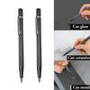 Lettering Pen Cutting Pen Marbles Marking Engraving Pen 2PCS