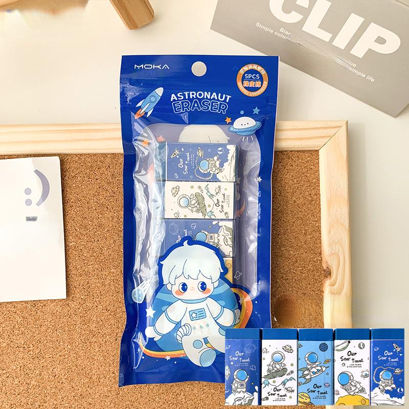 5 шт./компл., милый ластик, кавайный ластик с мультяшными животными, кроликом, персиковым ластиком, прекрасный канцелярский инструмент, ластик для карандашей, школьные принадлежности