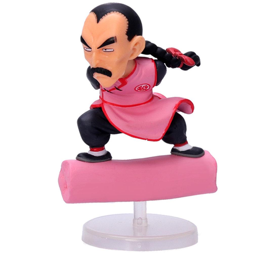 Dragon Ball Z Flying Son Goku on Somersault Clouds Creative Car Decoration Action Figure GK Model Collectible Hobby Toys Gift