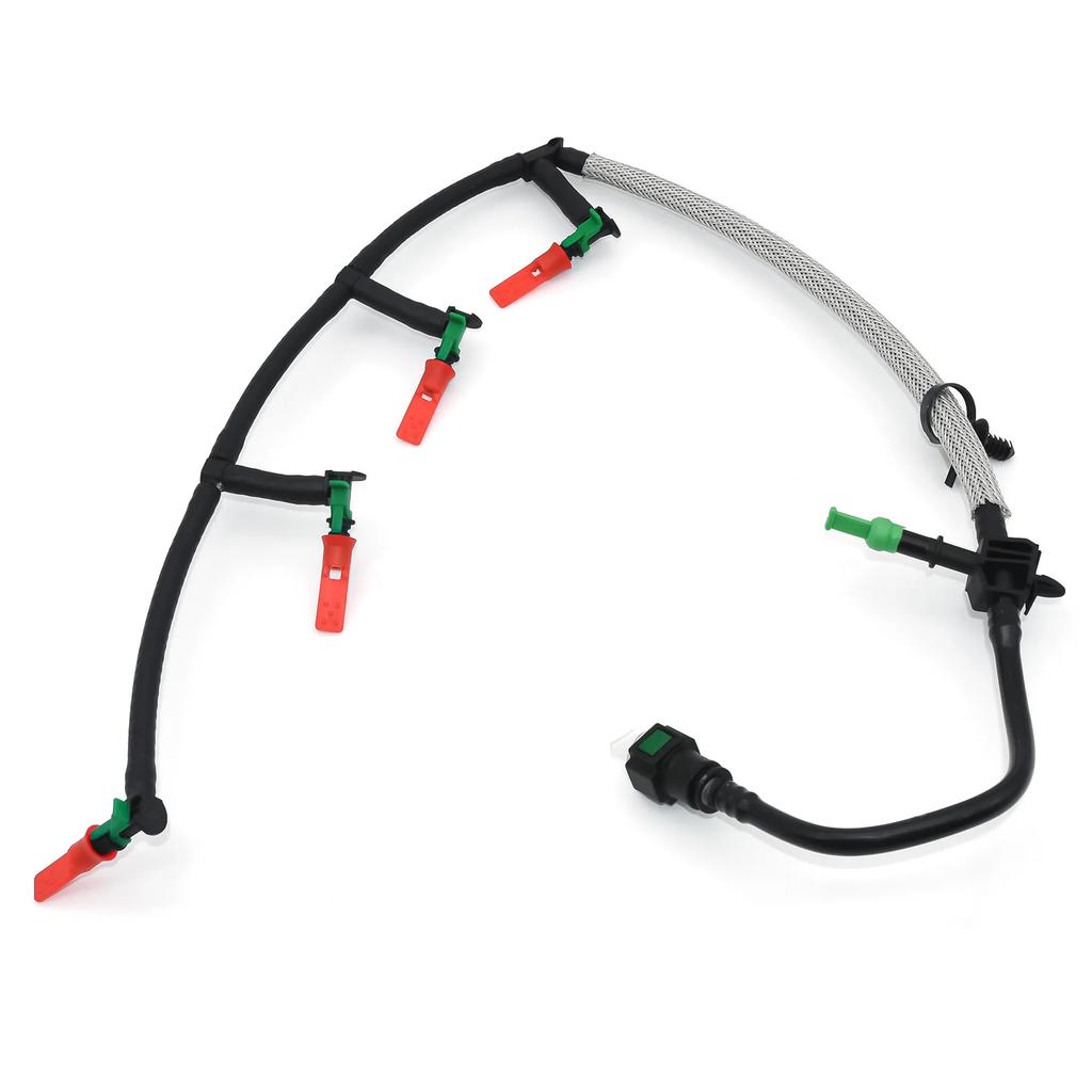 AD BK3Q9K022AG Fuel Leak Off Return Pipe Hose For Ford Transit MK7 MK8 2.2 Diesel 2011 2012 2014 2015 2016 2017 2018 1761934