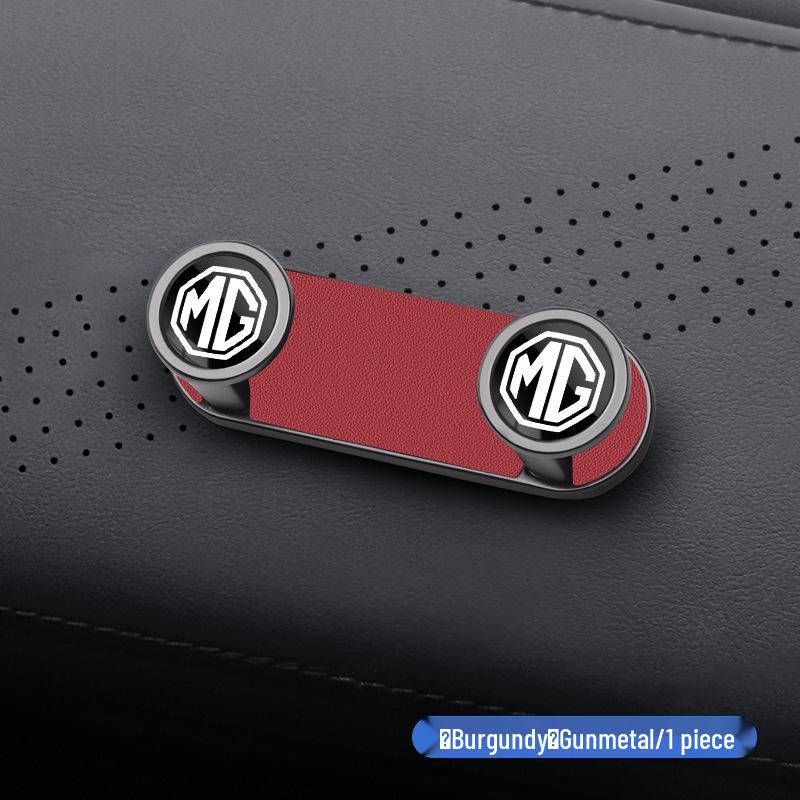 MG 65, ONE, ZS, HS Скрытый металлический крючок на приборной панели и центральной консоли