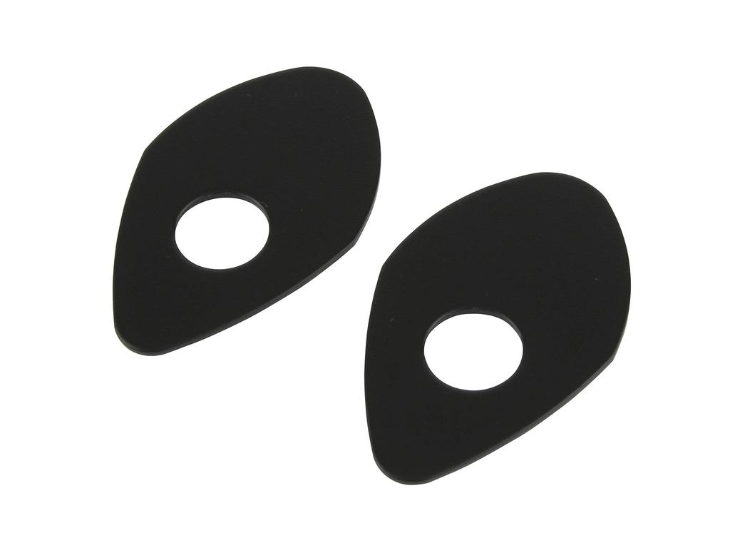 POSH FAITH Motorcycle Supplies Rear Turn Signal Stay Base 2