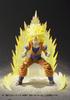 TAMASHII NATIONS Dragon Ball Z Super Saiyan 3 Son Goku примерно 155 мм окрашенная подвижная фигурка SHFiguarts ПВХ и АБС