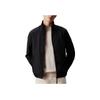 Letter Logo Casual Stand Collar Long Sleeve Jacket Men Jacket Black K10K111441-BEH