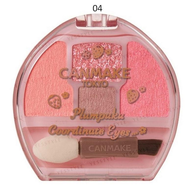 CANMAKE Plumpuku Координация Глаз