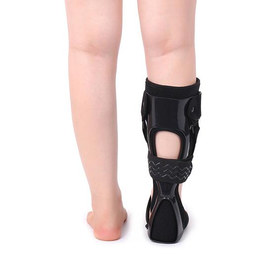 Adjustable Drop Foot Brace Ankle Foot Orthosis Universal Men Women Walking Instability Injury Recovery Hemiplegia Foot Drop