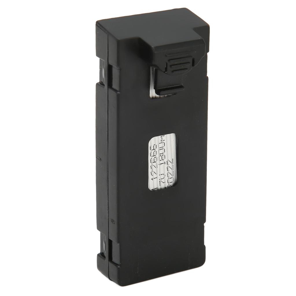 3.7V 1800mAh Li Ion Battery Replacement RC Drone Battery for E88 E88PRO E88MAX E525 E99 E99PRO P1 P5PRO K3 S1 P8