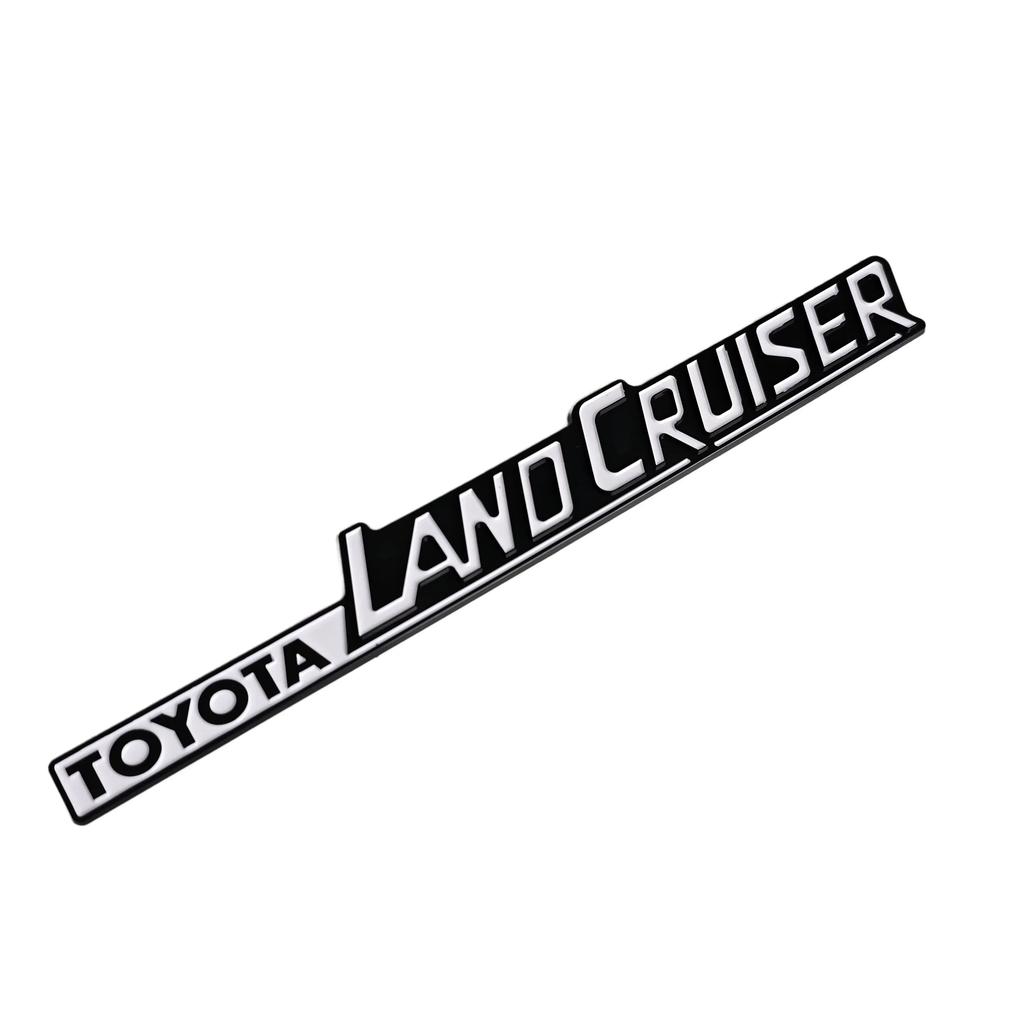 3D наклейка на автомобиль для Toyota Land Cruiser 90 100 120 150 200 lc100 lc200 lc300 Prado Багажник Боковая дверь Крыло Декоративная наклейка