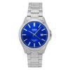 Standard Analog Stainless Steel Blue Dial Quartz MTS-115D-2A1V Men's Watch
