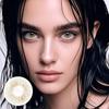 Цветные контактные линзы Molly Gray
