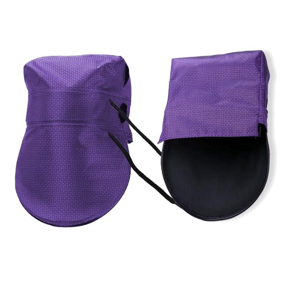 Дышащие мотоциклетные перчатки на руль, солнцезащитные, для скутеров, защита рук, чехлы на ручки, лето