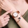 New Watch for Female Students, Simple Temperament, Fashionable and Atmospheric, Waterproof Ladies Watch, Quartz Watch
