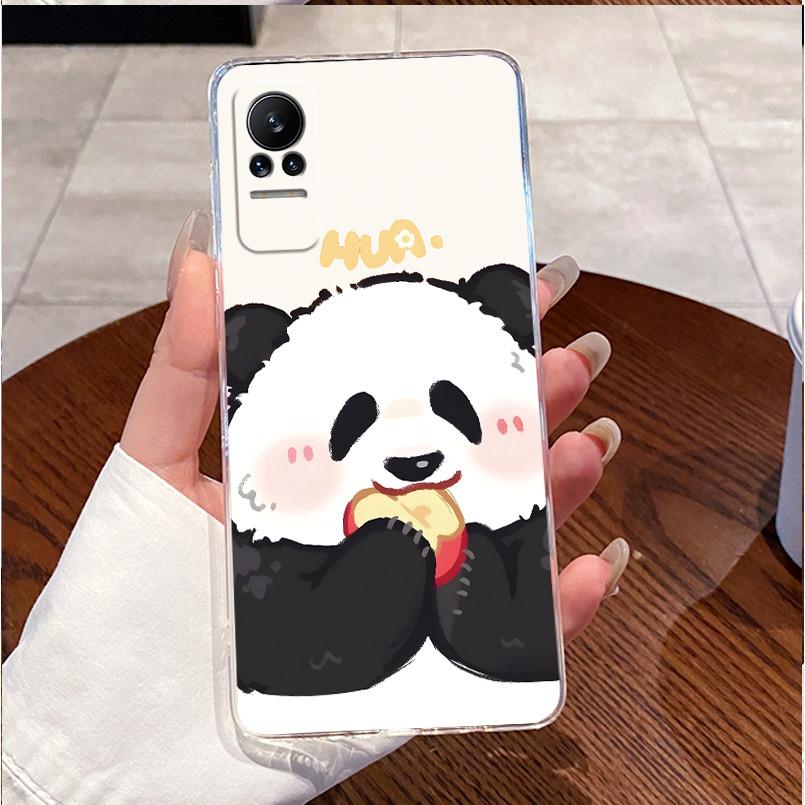 Classic Unique Design Shockproof Soft Phone Case For Xiaomi Civi/Civi 1S 5G TPU Clear Casing Cute Cartoon Anime Pattern Cover