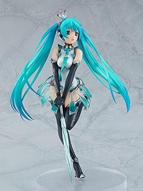 Hatsune Miku GT Project Racing Miku 2013 SUGO Support масштабная ПВХ окрашенная готовая фигурка Rd.4 Ver. [АК] 1/7