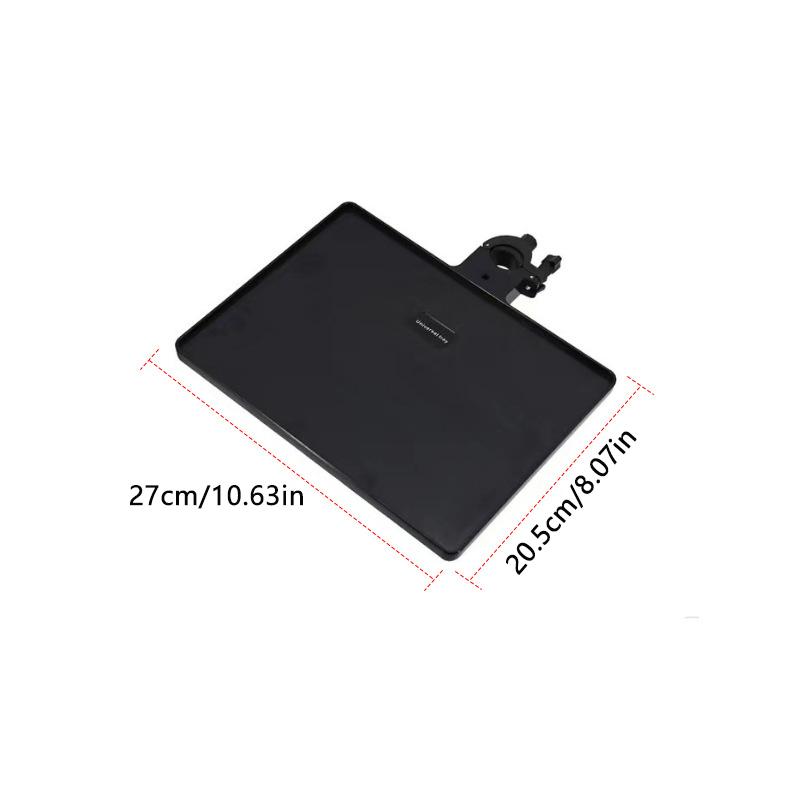 1 шт. Держатель для поддонов с ресницами из АБС-пластика, фиксируемый на кольцевую лампу Moon Light, совместимый органайзер для наращивания ресниц, аксессуар, инструменты для ресниц