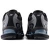 New Balance ABZORB 2000 Black Dark Silver Unisex Sneakers Grey Dark-Silver-Metallic Light-Chrome-Blue U2000EA