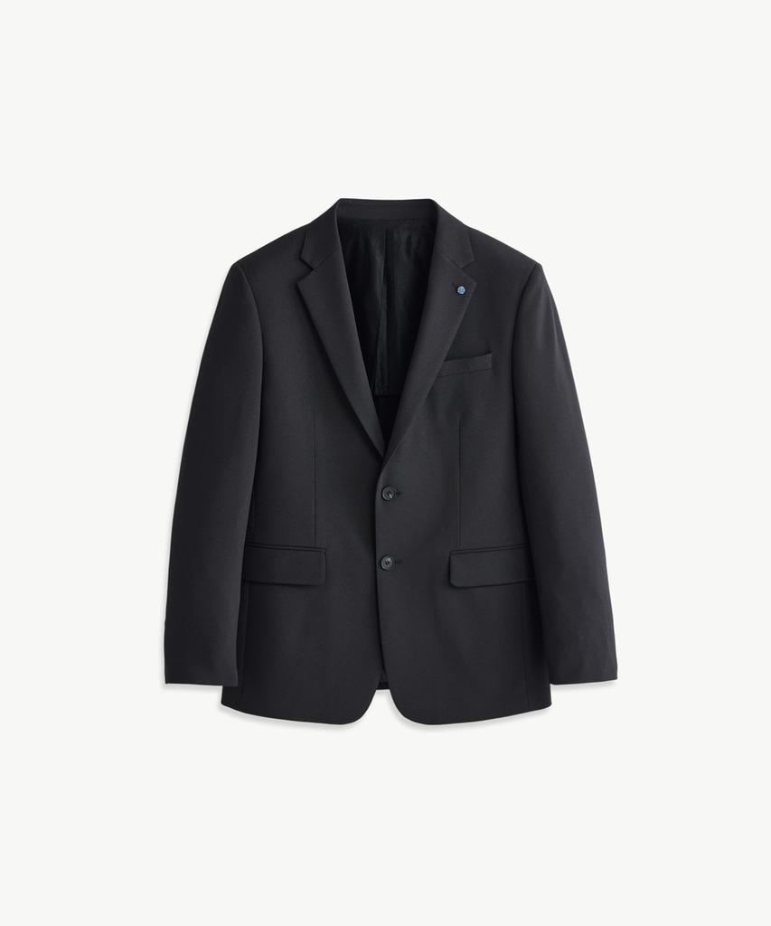 Stco [Summer Suit] Motion-Free Airy Suit Set_Black (Classic Fit)_Ssjxb51Set