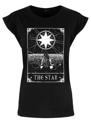 Футболка Deadly Tarot The Star Premium Black