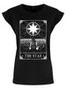 Футболка Deadly Tarot The Star Premium Black