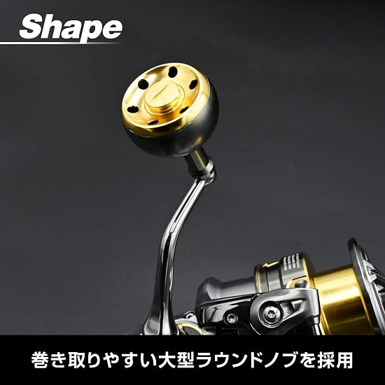 DMK 5000SW Spinning Reel, Full Metal Body, 5.2:1 Gear Ratio, Saltwater Compatible, Max Drag 16kg, Li