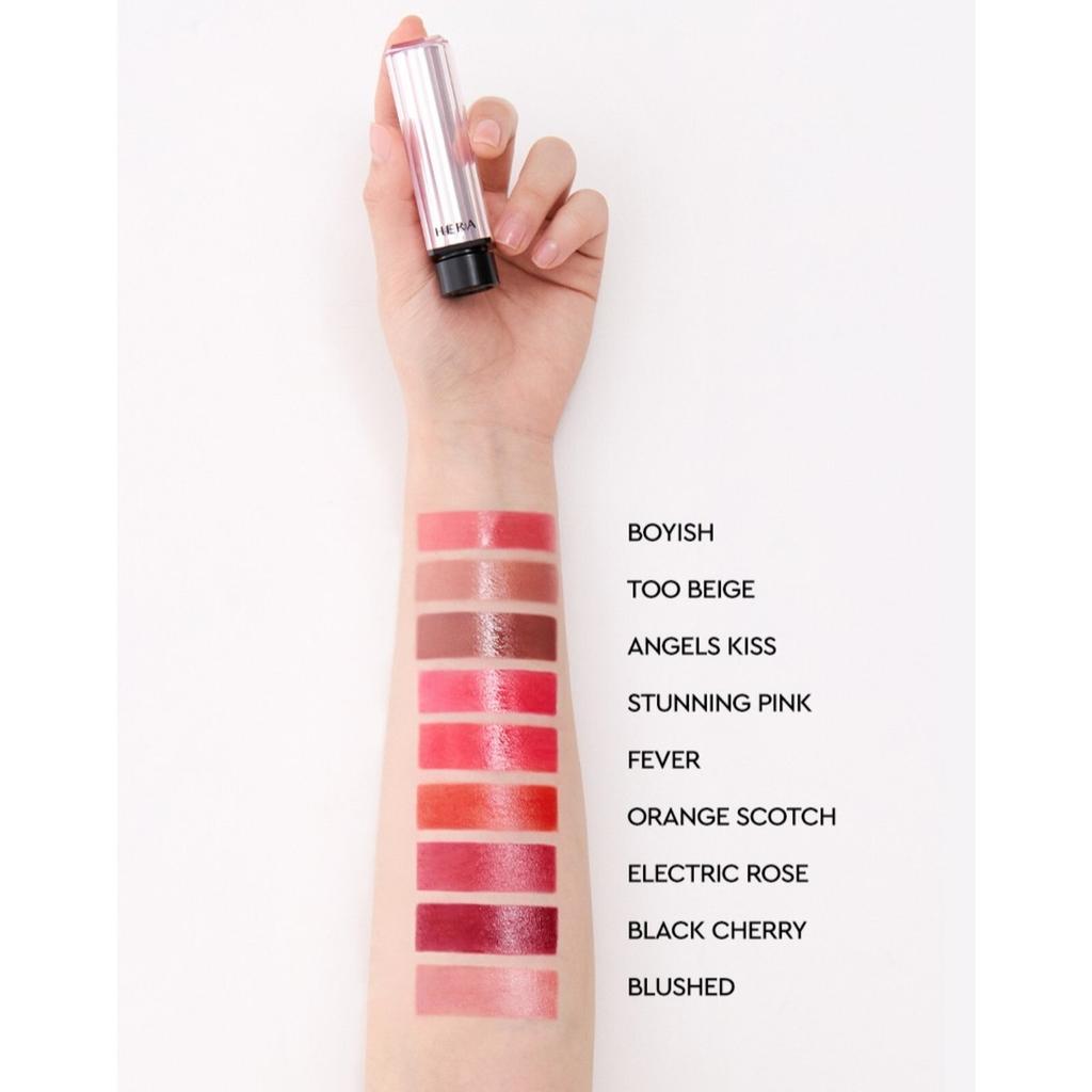 Sensual Tinted Shine Stick No.185 Electric Rose 3,5g Korean Luxe