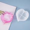 5pcs Non-Stick Resin Casting Mould Leaf Leaf Shaped Dish Mould Silicone Mould  Jewelry Making