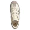 Лионель Месси x adidas Samba Indoor Молочно-белые Унисекс Кроссовки Светло-коричневый Золотистый металлик JQ0266