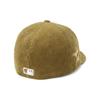 New Era Кепка 59FIFTY MLB San Diego Padres Вельвет Боковой Патч Эксклюзив ONSPOTZ, Низкий Профиль, 7 1/8 (SD Хаки Бежевый)