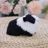 Игрушка из искусственного меха Морская свинка Кошка Животное Плюшевая набивная кукла Хомяк Плюшевая игрушка Мягкая фигурка животного В подарок на день рождения