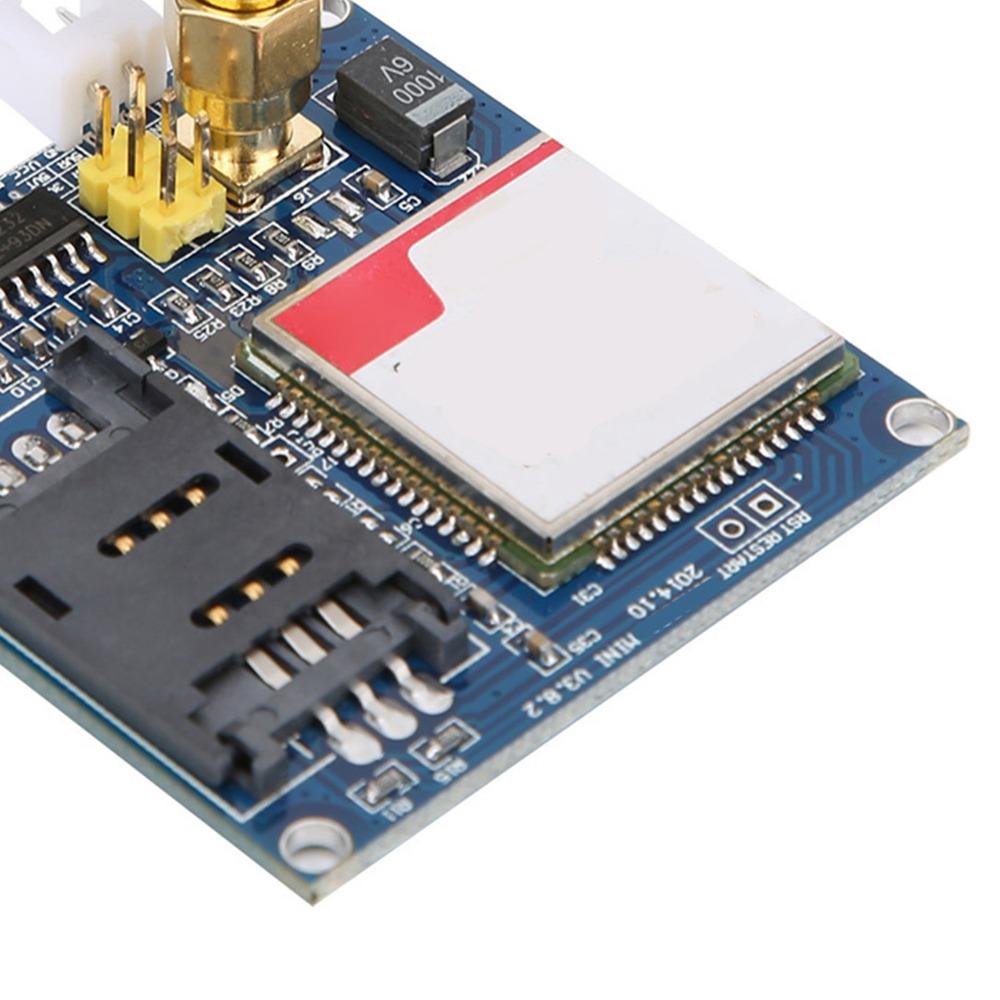 SIM 900A Wireless Extension Module 50*49mm GPRS Module Development Board  SMS Transmission