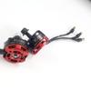 RS2205 2300KV 5-дюймовый FPV гоночный дрон Бесколлекторный двигатель