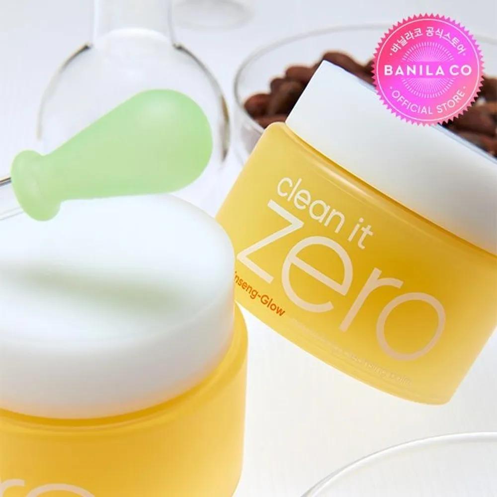 BANILA CO Очищающий бальзам Clean It Zero Питательный 2 шт. (100 мл х 2)