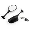 Side Black RearView Mirror For HONDA CBR600RR 2003-2014 CBR 1000 RR 2004-2007