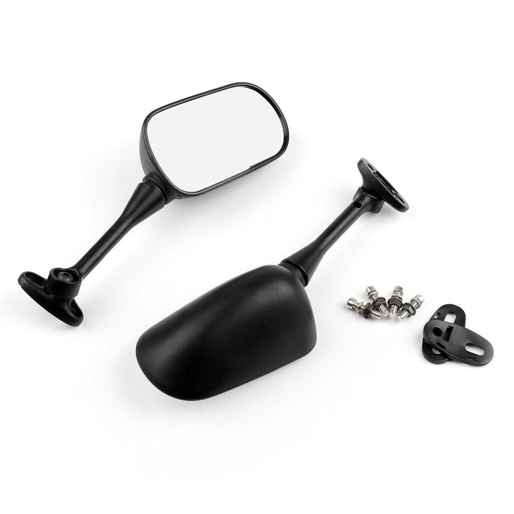 Side Black RearView Mirror For HONDA CBR600RR 2003-2014 CBR 1000 RR 2004-2007
