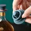 Многофункциональная крышка силиконовая бутылка вина пробка упаковщик бутылок вина кухонные инструменты вакуумный упаковщик