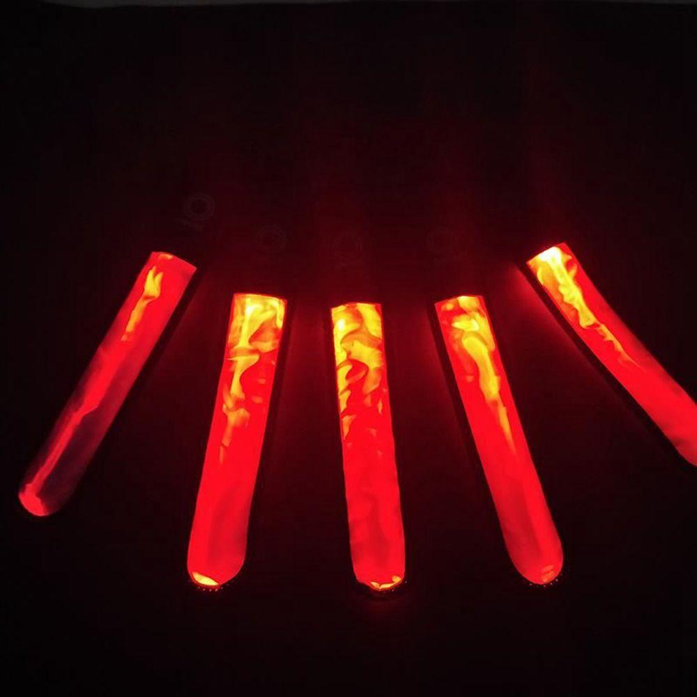 Running Accessories Arm Belt Band Luminous Armband Backpack Hanging Lights LED Reflective Light