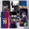 Чехол L-Lamine Y-Yamal 19 для Samsung Galaxy A13 A14 A15 A16 A17 A53 A54 A55 A56 A33 A34 A35 A36 A23 A24 A25 A26 A05S