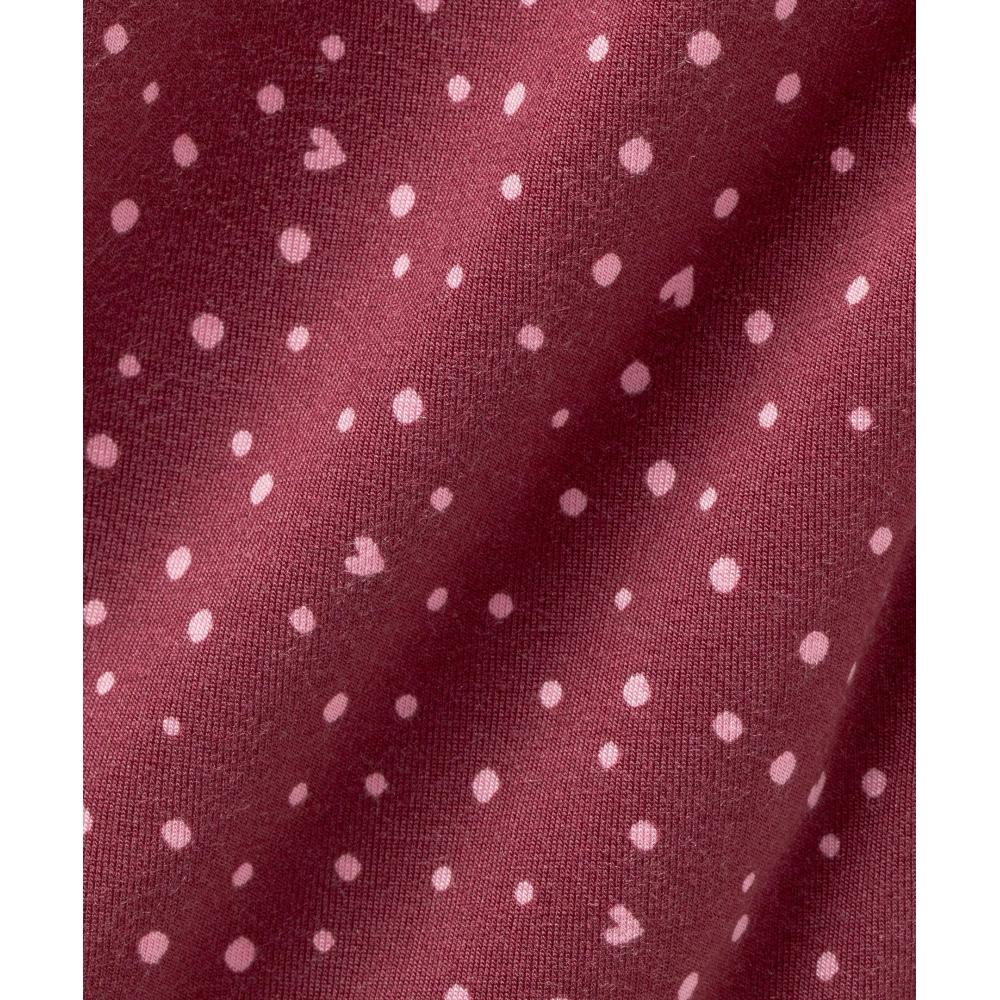 Lululemon Всегда в движении Боксеры 3   3 шт. Сердечки Разбросанные точки Мини Конфетное облако Бордовая бухта Конфетное облако Оксфордский красный