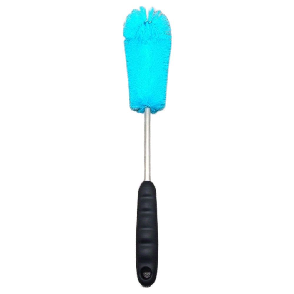 Stainless Steel Water Bottle Cleaning Brush Set Nylon Long Handle Bottle Cleaner Set Straw